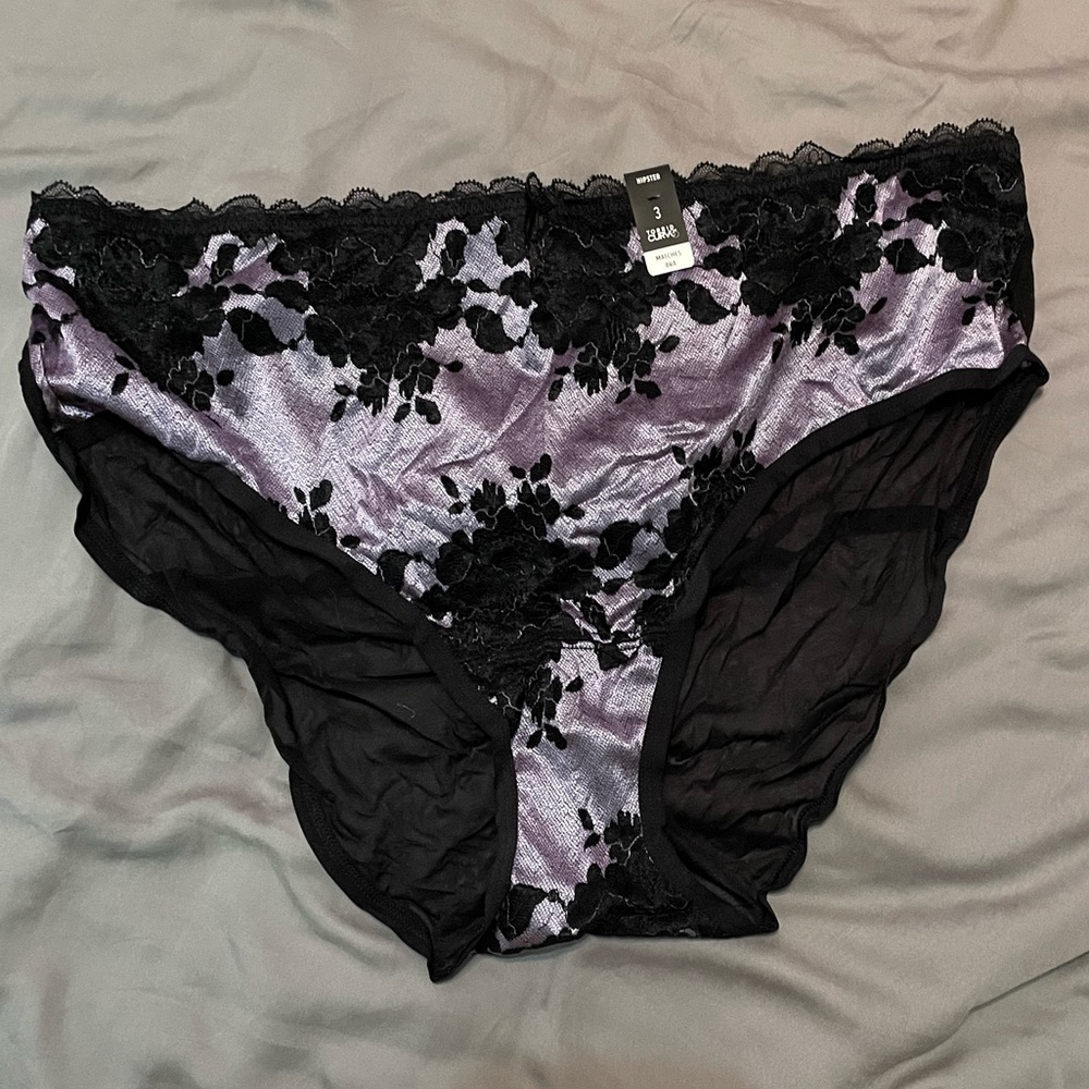 BNWT torrid sexy panties